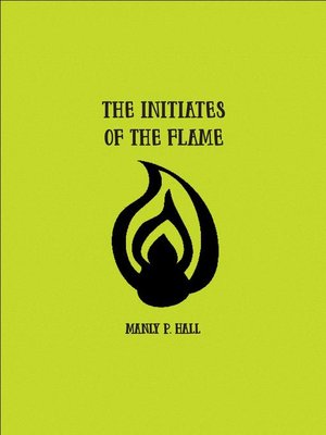 cover image of The Initiates of the Flame
